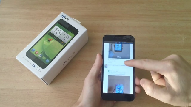 ZTE V967S Видео обзор смотреть онлайн