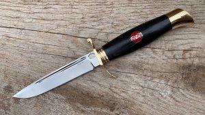 Для чего нужна финка НКВД? Тест и обзор. Финка НКВД со звездой