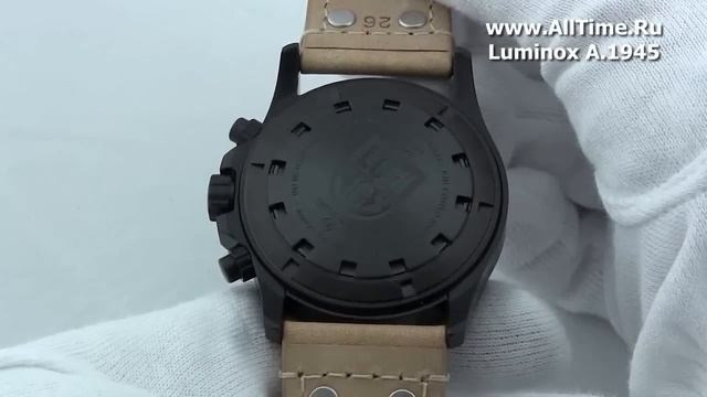 Мужские наручные швейцарские часы Luminox A.1945 смотреть онлайн
