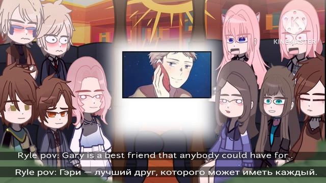 ✰Three Life Times React / Реакция на три жизни✰ смотреть онлайн