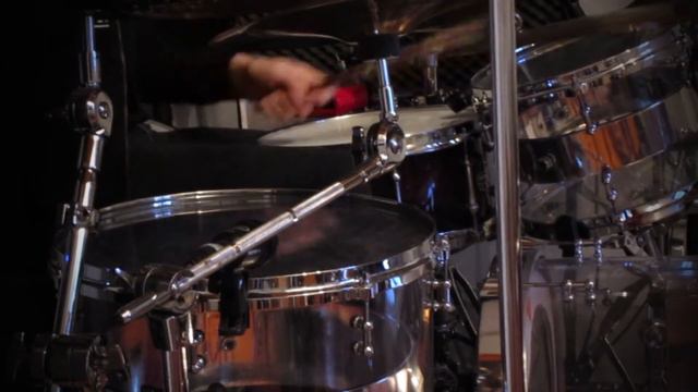 Happy - Drum Cover - Pharrell Williams смотреть онлайн