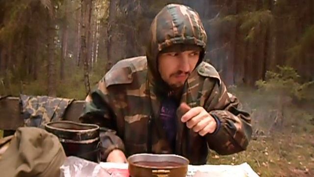 Обжор лесной / Русский бисквит / рулет со вкусом вишни