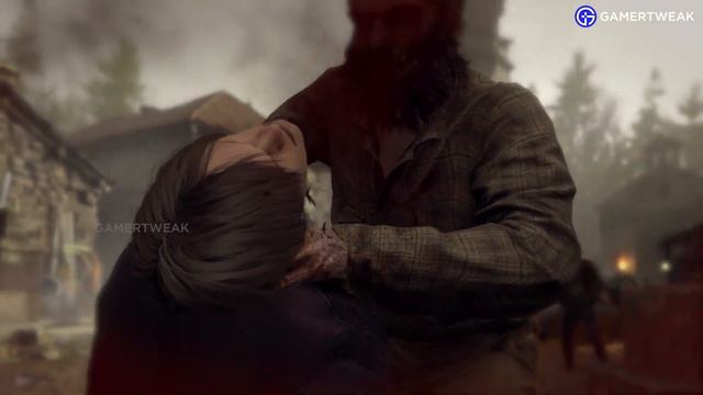 Resident Evil 4 Remake Leon Death Scenes & Death Animations Compilation | RE4 Remake Chainsaw Demo смотреть онлайн