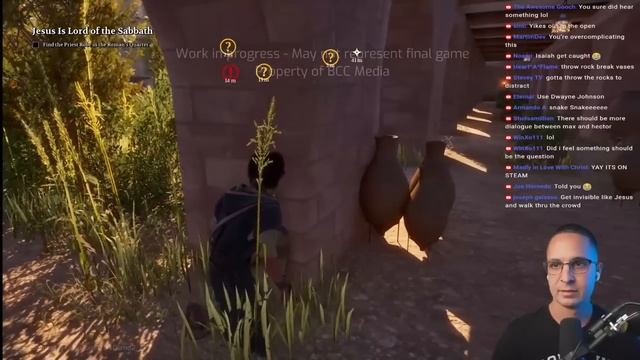 I played the NEW CHRISTIAN VIDEO GAME! - Gate Zero Gameplay смотреть онлайн