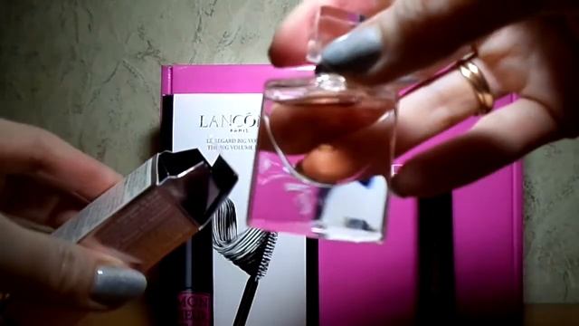 Заказ косметики Lancome смотреть онлайн