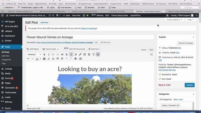 Wordpress blog featured image isn't showing up on Facebook смотреть онлайн