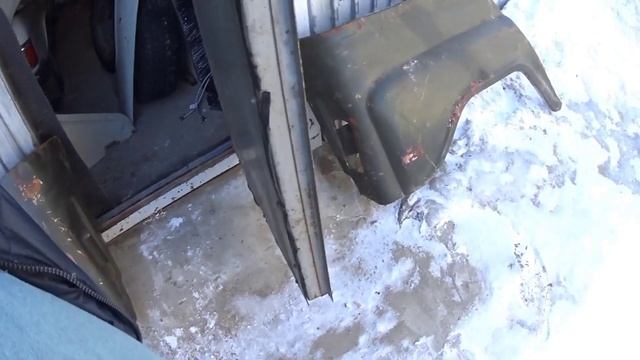 УАЗ 31514 нашел запчасти . смотреть онлайн