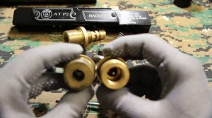 Клапан винтовки Hatsan AT-44.Часть I.