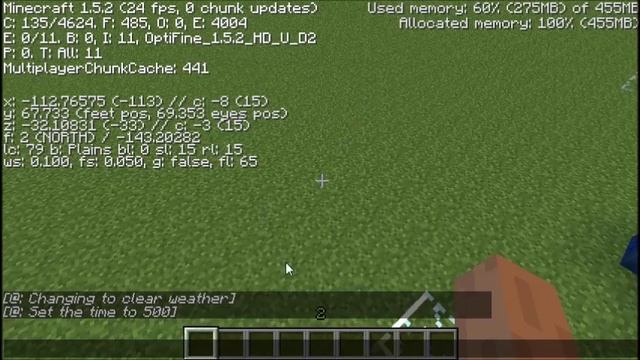 {PATCHED} Minecraft Tutorial - Vanilla Chunk Loader смотреть онлайн