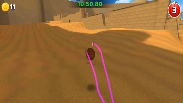 SUPER Bear Adventure Gameplay Walkthrough speedrun IMABEAR -Headless смотреть онлайн