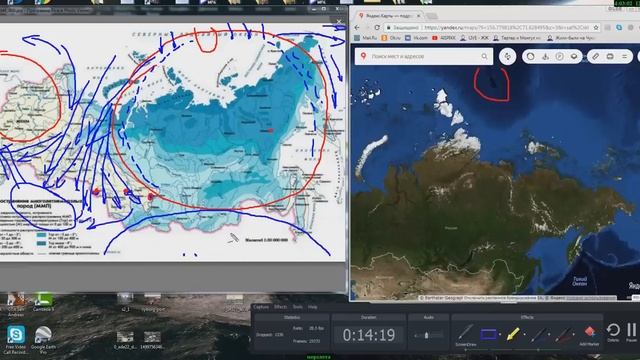 СТРАШНАЯ тайна Вечной мерзлоты. ТРИ Полюса ДВА Потопа. #AISPIK #aispik #айспик