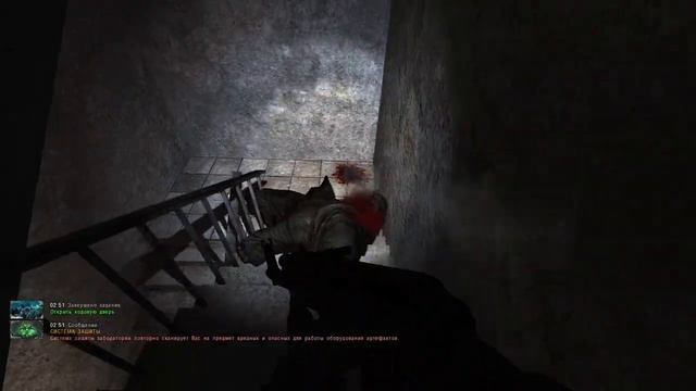 S.T.A.L.K.E.R. Объединенный Пак 2.2 Прохождение №3: Темная долина. Лаборатория X18 смотреть онлайн