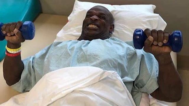 Why Ronnie Colman Is On WHEELCHAIR NOW? Ronnie Coleman Now 2024