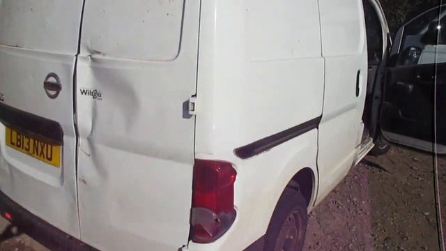 peterborough lot 204 nissan nv 200 смотреть онлайн