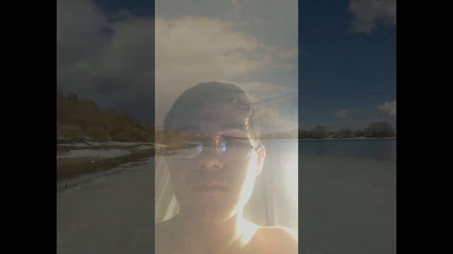 УПЛЫЛИ на льдине зимой.Покатались на ватрушках.#VLOG/ВЫХОДНЫЕ! смотреть онлайн