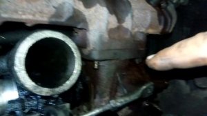 Замена турбины ЗМЗ 514