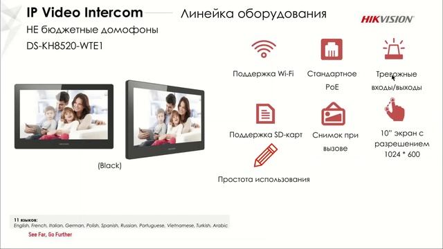 IP-домофония поколения 2 0 смотреть онлайн