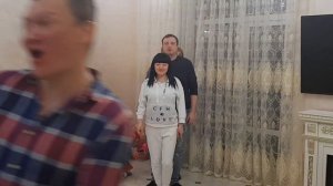 Поздравление с днем рождения! Анюта с Юбилеем! Песня переделка Ягода малинка (Хабиб)