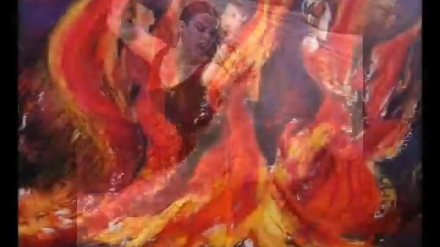 Flamenco Spanish Guitar Music -Excellent Colors Of Spain