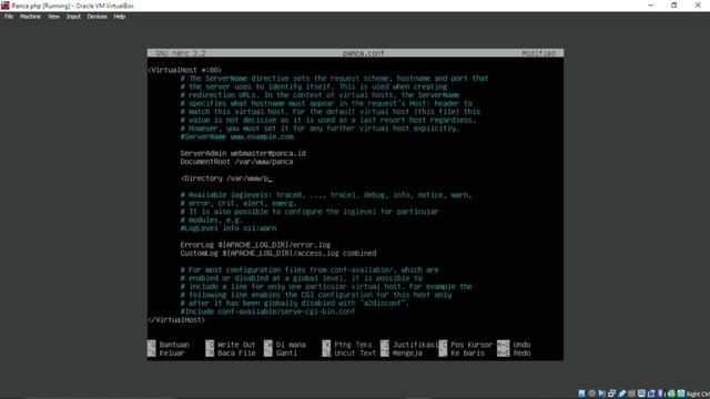 instalasi dan konfigurasi: Php, MySQL, PHPMyAdmin debian 10 смотреть онлайн