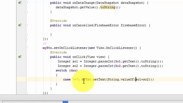 Firebase - Phần 2: Đọc, ghi dữ liệu trên Firebase смотреть онлайн