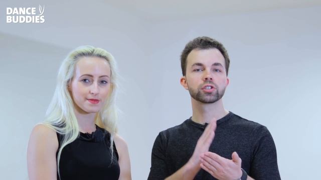 Tango - Základní krok | Dancebuddies Online taneční смотреть онлайн