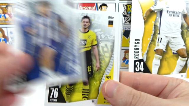 Opening Every MATCH ATTAX 2023/24 Product | Multipacks Tins & Advent Calendar | UK Shop Exclusives смотреть онлайн