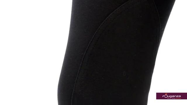 БРИДЖИ ДЛЯ ВЕРХОВОЙ ЕЗДЫ ACCESSY ЖЕН. FOUGANZA 8320402 смотреть онлайн
