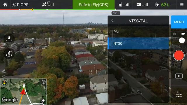 DJI Phantom 3 Advanced Review смотреть онлайн