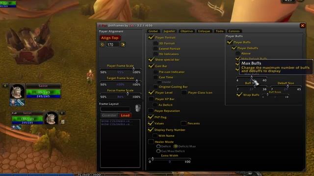 Tutorial addon Xperl - World of Warcraft смотреть онлайн