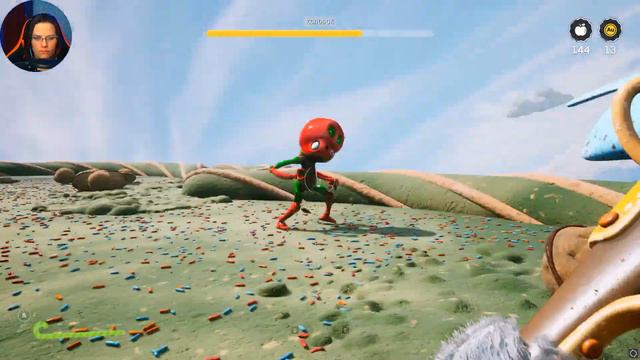 Atomic Heart: Узник Лимбо ===} Бесячие петли #2 смотреть онлайн