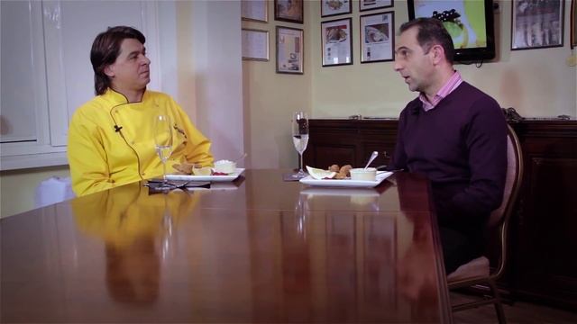 Куриное филе в панировке, гость Давид Чеботарев. смотреть онлайн