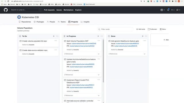 Kubernetes SIG Storage - CSI Implementation Workgroup 20210310 смотреть онлайн