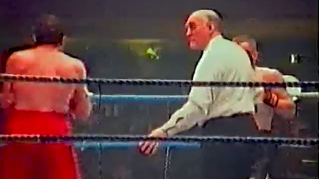 John Smith v Shea Neary at Devonshire House Hotel, Liverpool 29/3/1993 смотреть онлайн