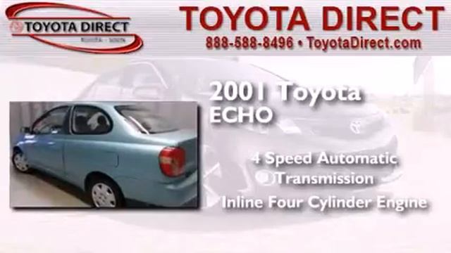2001 Toyota Echo Columbus OH 43230 смотреть онлайн