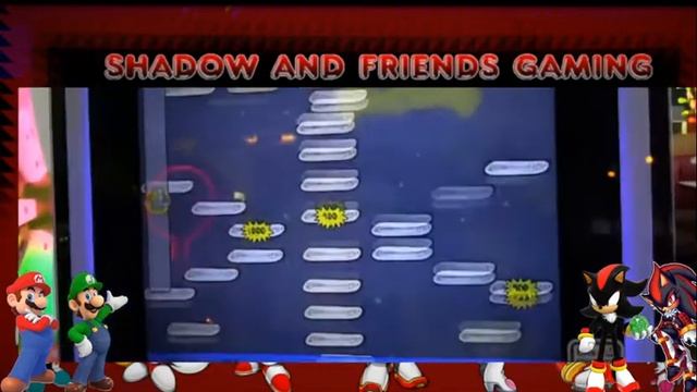 Mario Bros FT Shadow and Shadina React to: CMB Chuck E Cheese's смотреть онлайн