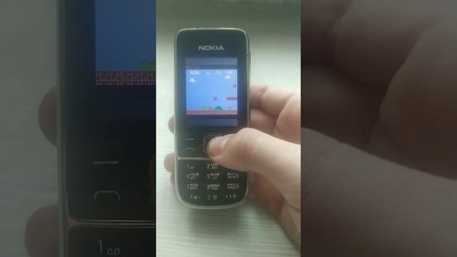 Эмулятор NES/Dendy на Nokia (Java, J2ME) #nes #nokia #java #j2me #dendy смотреть онлайн