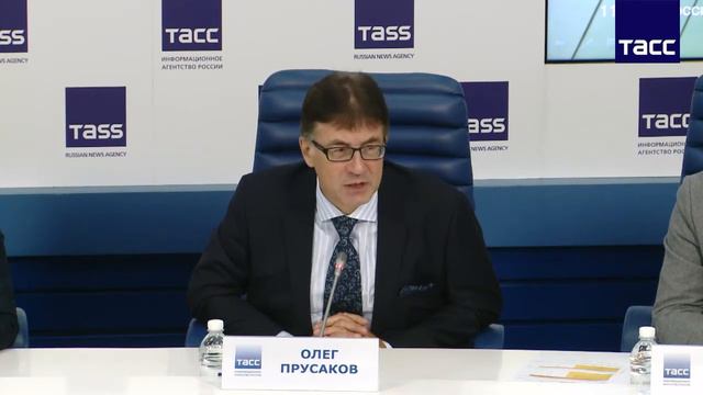 Пресс-конференция — итоги исследования уровня правой грамотности россиян смотреть онлайн