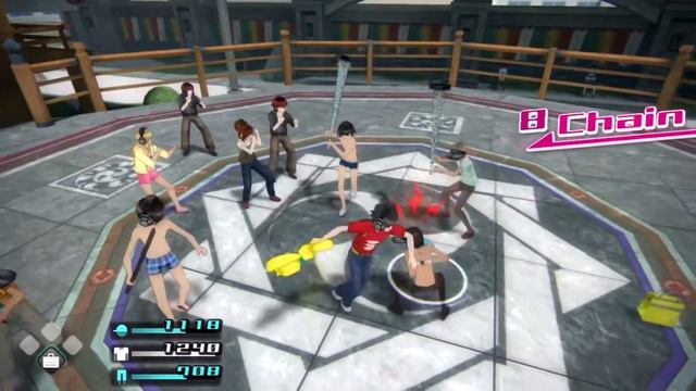 Akiba's Trip: Undead & Undressed Playthrough (PS3/PS Vita) PART 20 - ACQUIRE's Tournament［ＥＮＧ］ смотреть онлайн