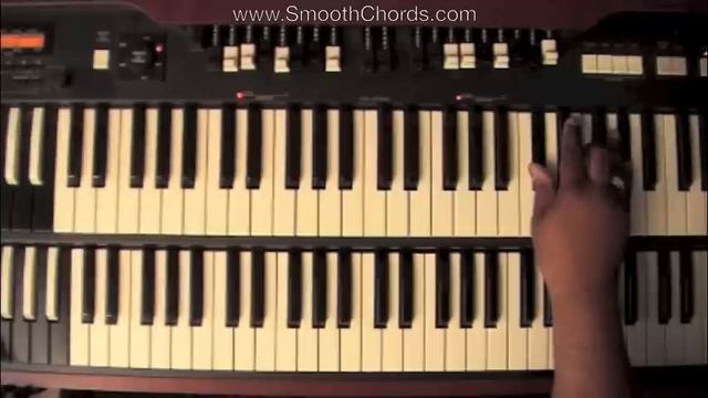 Starling On The Organ - Hammond XK-3 System - Listen & Enjoy - More To Come....... смотреть онлайн