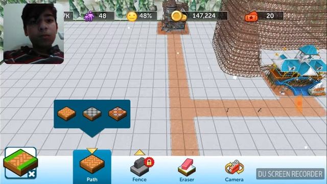 ROLLERCOASTER TYCOON TOUCH (RCT)/2.BÖLÜM/GİT GİDE GELİŞİYORUZ смотреть онлайн