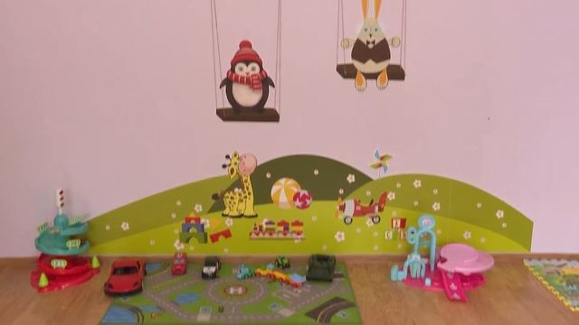 Частный Детский сад Bambini-Club на Бытхе смотреть онлайн