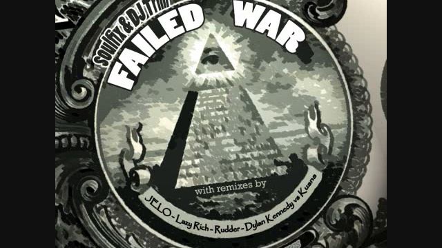 soulfix & DJ Trim - Failed War (Original Mix) - Atomic Zoo Recordings смотреть онлайн