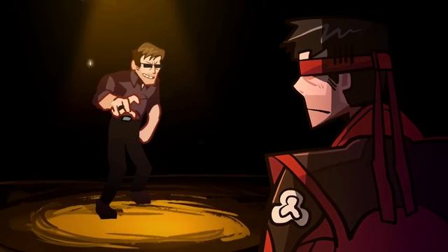 Johnny Cage Mains When They're About To Die