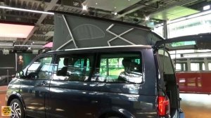 2020 Volkswagen California 6.1 Beach - Exterior and Interior - Autostadt Wolfsburg 2020
