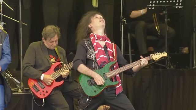 Omega - Napot hoztam, csillagot, Hősök tere, 2014.06.16. смотреть онлайн