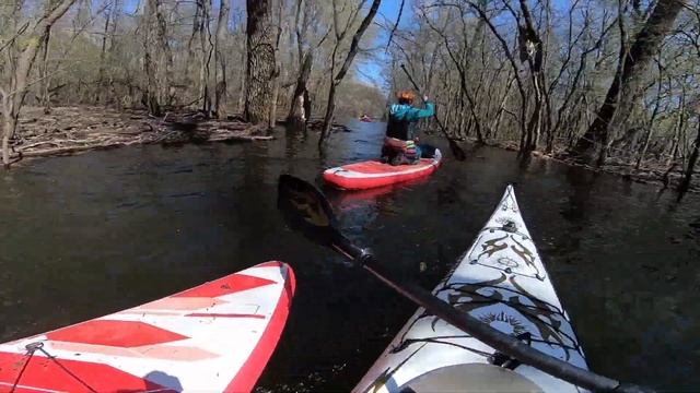 Каякер Самара Самарская Амазонка 2022 смотреть онлайн