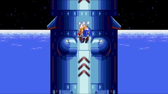 Sonic Triple Trouble 16 bits - All bosses - Good ending (OUTDATED) смотреть онлайн