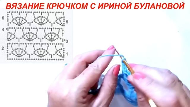КАРДИГАН КРЮЧКОМ.РАЗБОР УЗОРА+СХЕМА+ВЫКРОЙКА || CARDIGAN CROCHET. THE PARSING PATTERN+SCHEME+PATTER