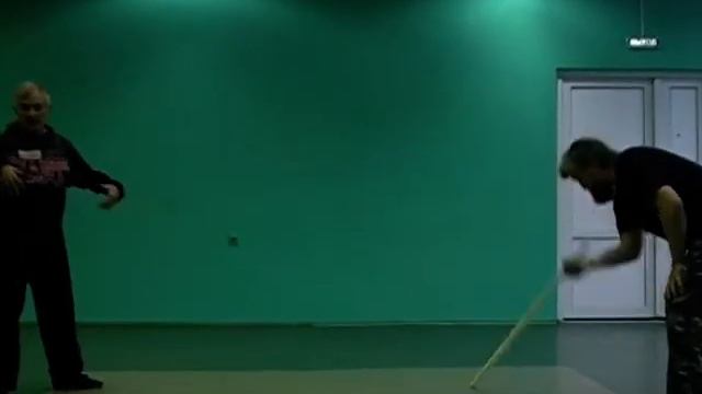 Против палки